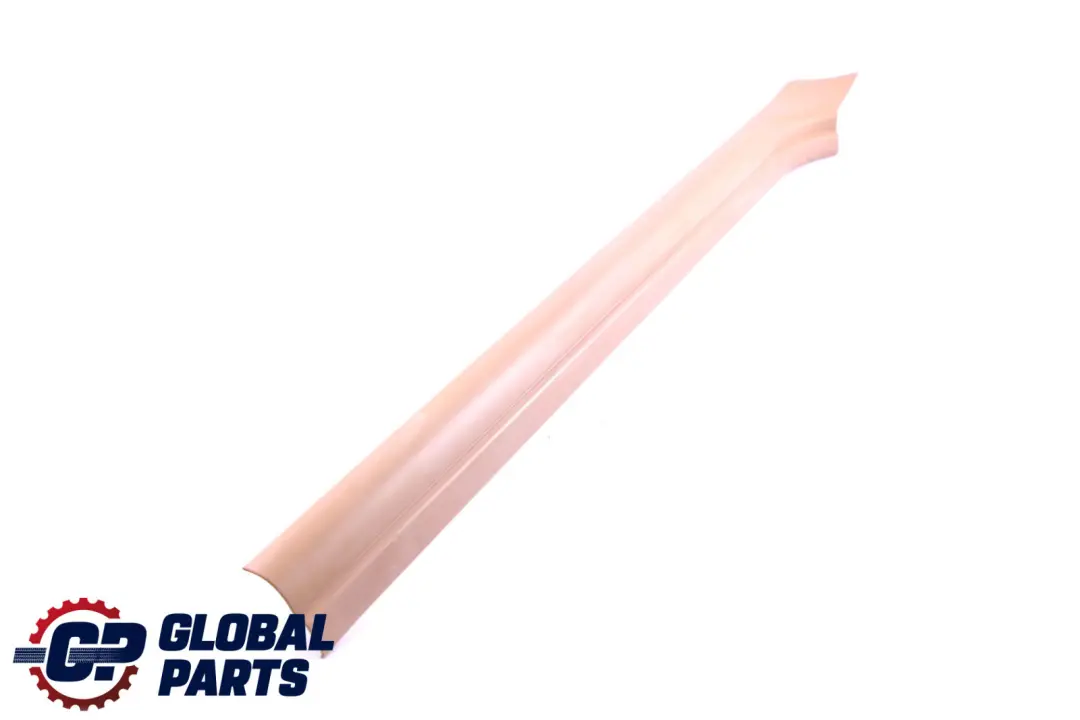 BMW 3 Series E46 Front Left Entrance Cover Trim Strip N/S Hellbeige - SKU 8239969 - Part number 8239969