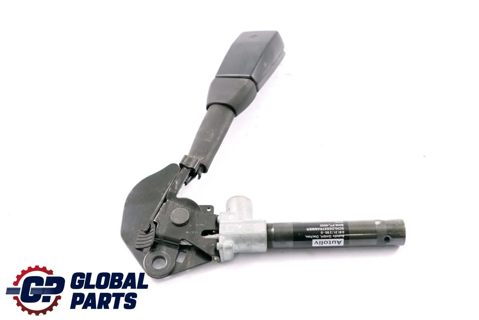 BMW E38 E39 Hebilla Del Cinturón De Seguridad Con Tensor Izquierdo 8240043