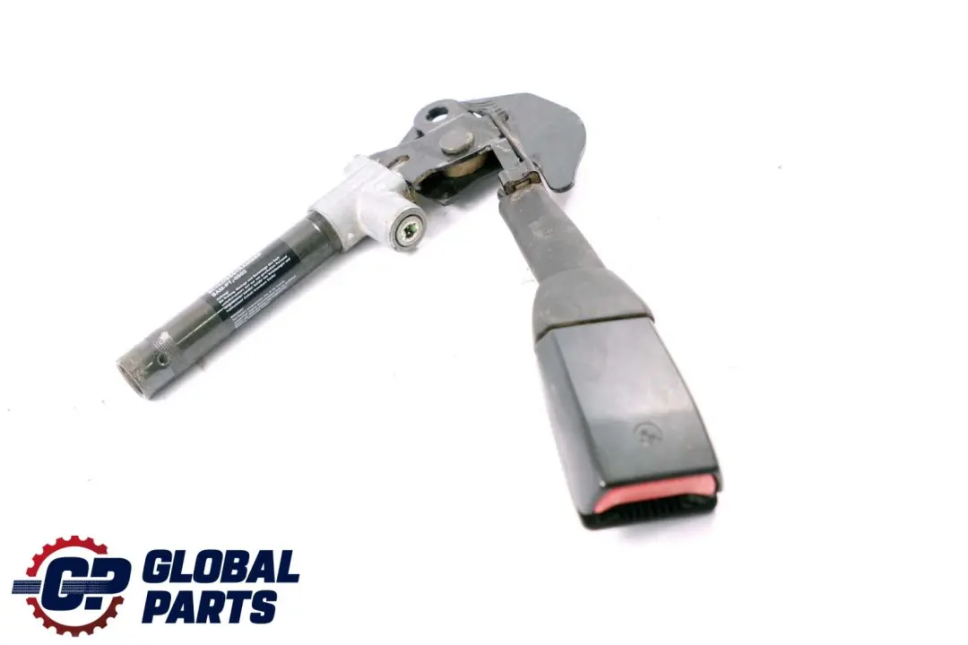 Fibbia cintura di sicurezza con tenditore sinistra 8240043 per BMW E38 E39 con numero di parte 8240045 BMW E38 E39 Fibbia cintura di sicurezza con tenditore sinistra 8240043 - SKU 8240045 - Numero di parte 8240045