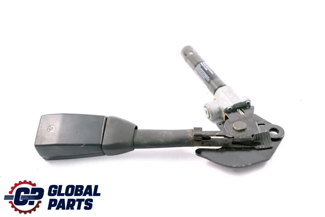 BMW E38 E39 Seat Belt Buckle With Left Seat Belt Tensioner 8240043 - SKU 8240045 - Part number 8240045