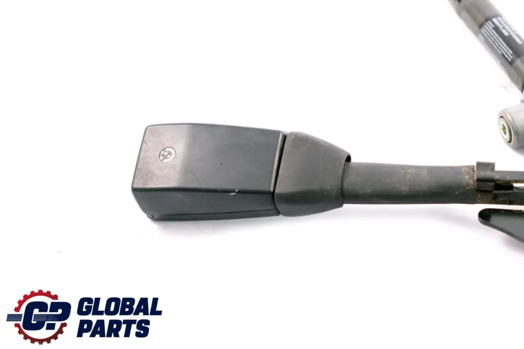 BMW E38 E39 Seat Belt Buckle With Left Seat Belt Tensioner 8240043 - SKU 8240045 - Part number 8240045