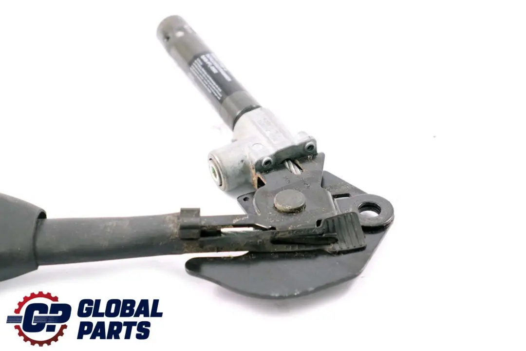 BMW E38 E39 Fibbia cintura di sicurezza con tenditore sinistra 8240043 - SKU 8240045 - Numero di parte 8240045