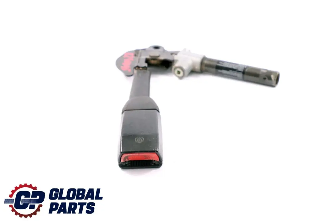 BMW E38 E39 Buckle Seat Belt Buckle With Seat Belt Tensioner Right 8240044 - SKU 8240046 - Part number 8240046