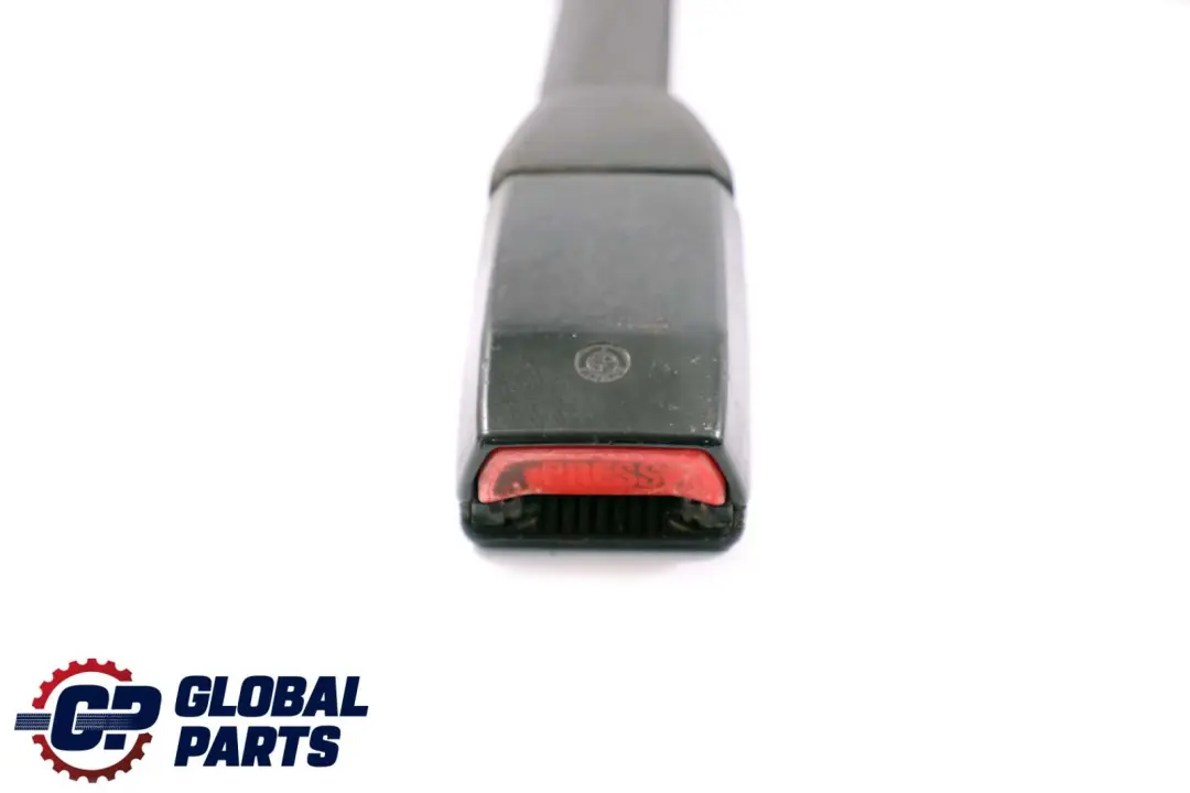 BMW E38 E39 Buckle Seat Belt Buckle With Seat Belt Tensioner Right 8240044 - SKU 8240046 - Part number 8240046