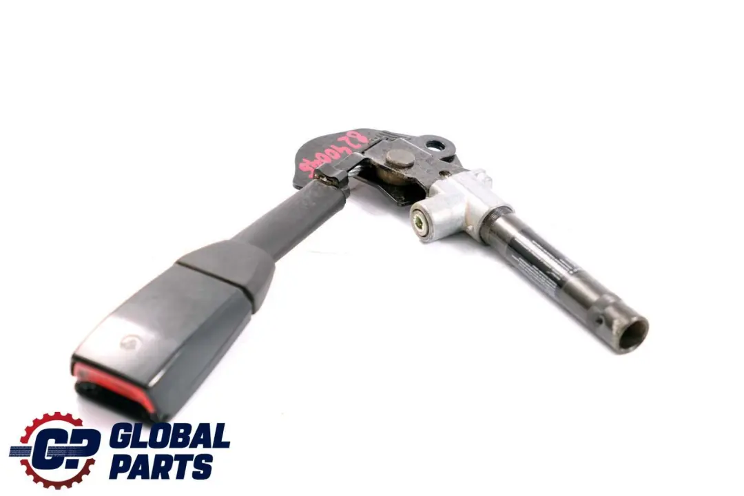 BMW E38 E39 Buckle Seat Belt Buckle With Seat Belt Tensioner Right 8240044 - SKU 8240046 - Part number 8240046