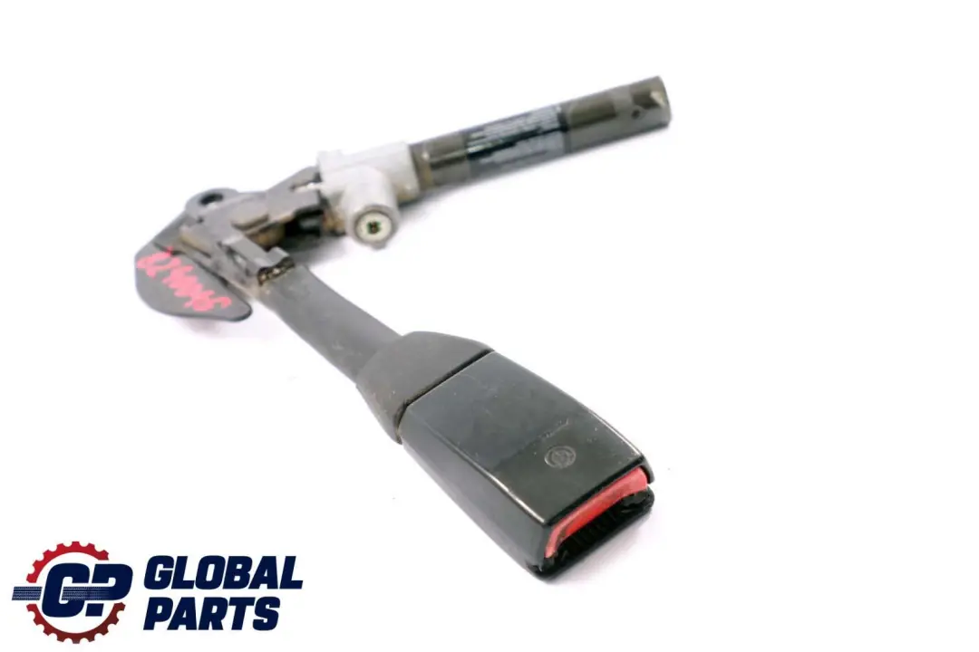 BMW E38 E39 Buckle Seat Belt Buckle With Seat Belt Tensioner Right 8240044 - SKU 8240046 - Part number 8240046