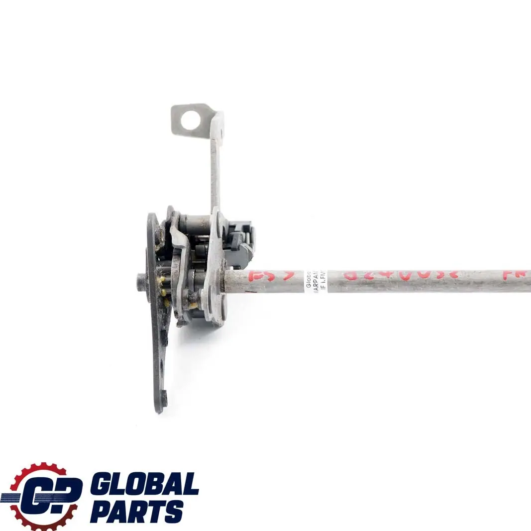 BMW X3 X5 Z4 E53 E83 E85 Derecho Ajuste del angulo del asiento - SKU 8240052 - Número de pieza 8226276