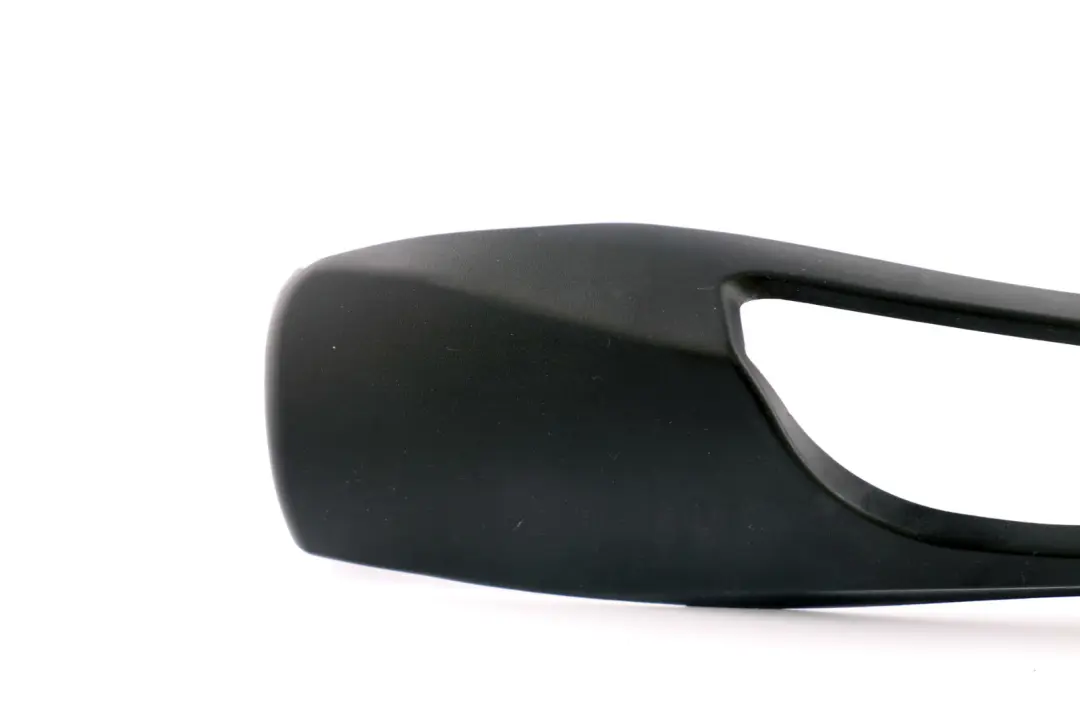 BMW 3 Series E46 Front Seat Trim Covering Outer Right O/S Black 8099274 8099266 - SKU 8240056 - Part number 8240056