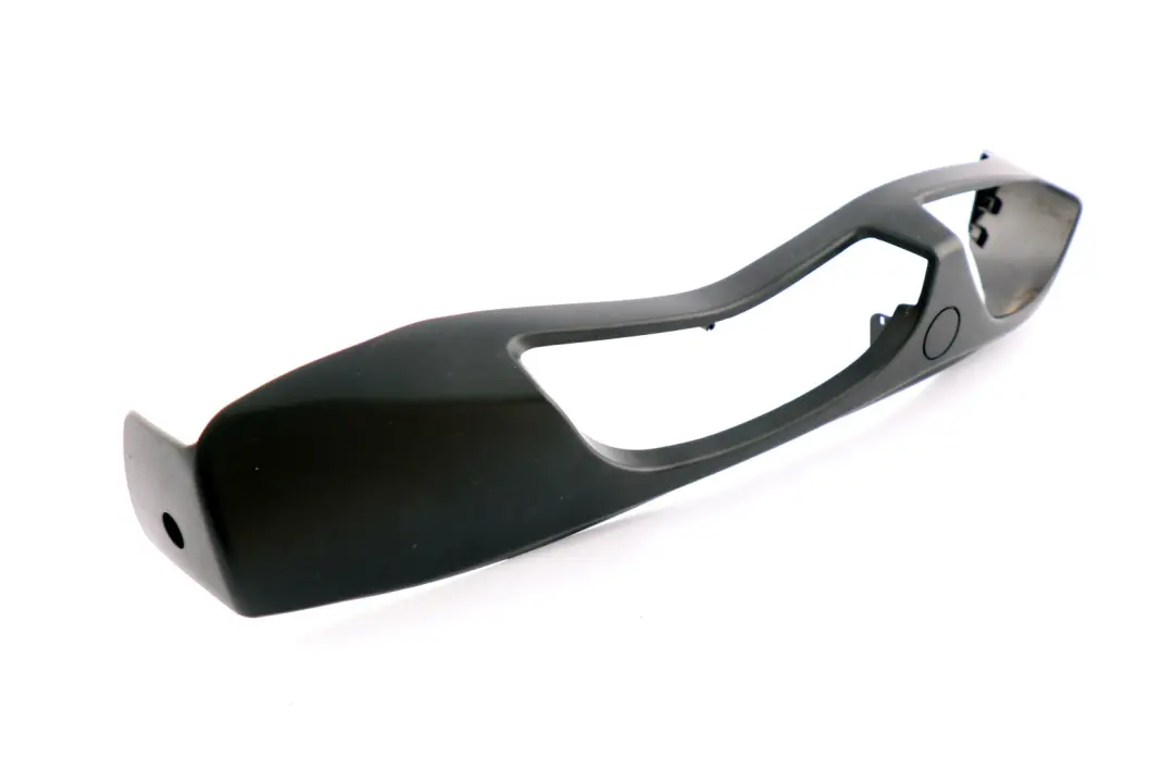 BMW 3 Series E46 Front Seat Trim Covering Outer Right O/S Black 8099274 8099266 - SKU 8240056 - Part number 8240056