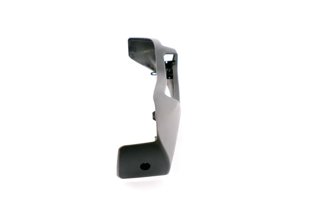 BMW 3 Series E46 Front Seat Trim Covering Outer Right O/S Black 8099274 8099266 - SKU 8240056 - Part number 8240056