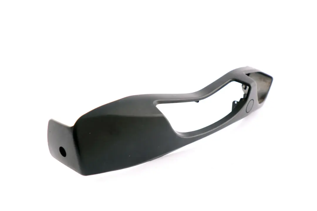 BMW 3 Series E46 Front Seat Trim Covering Outer Right O/S Black 8099274 8099266 - SKU 8240056 - Part number 8240056