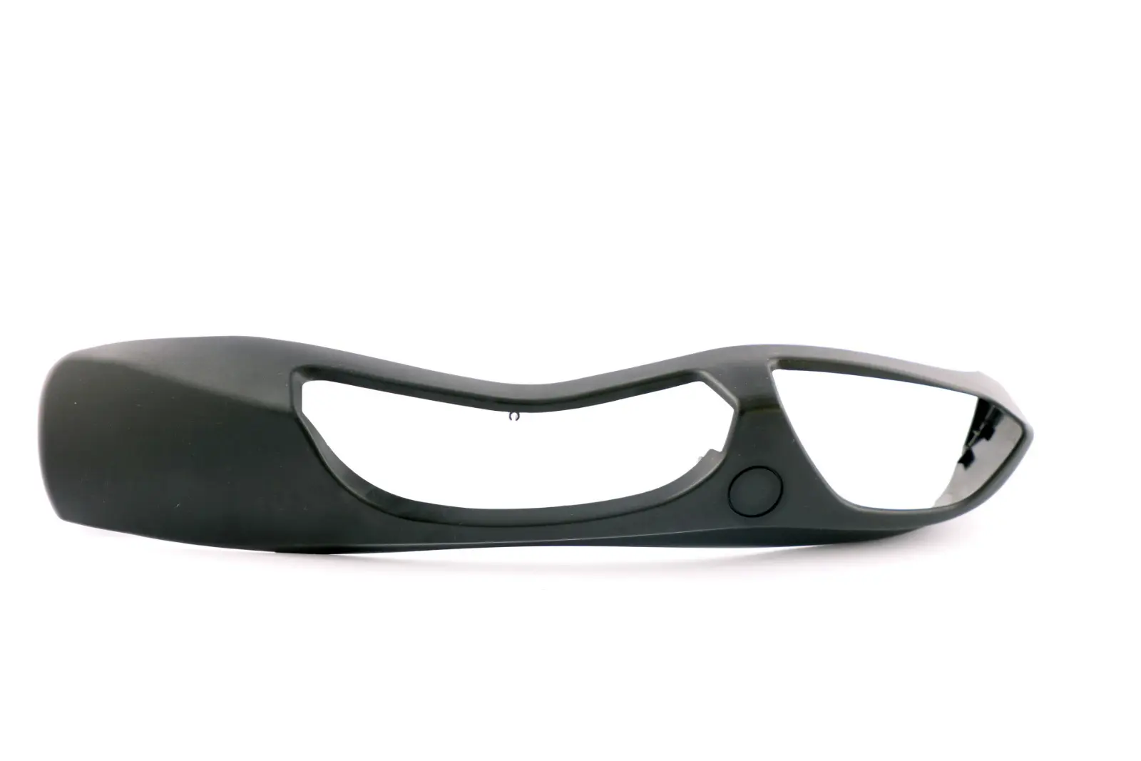 BMW 3 Series E46 Front Seat Trim Covering Outer Right O/S Black 8099274 8099266