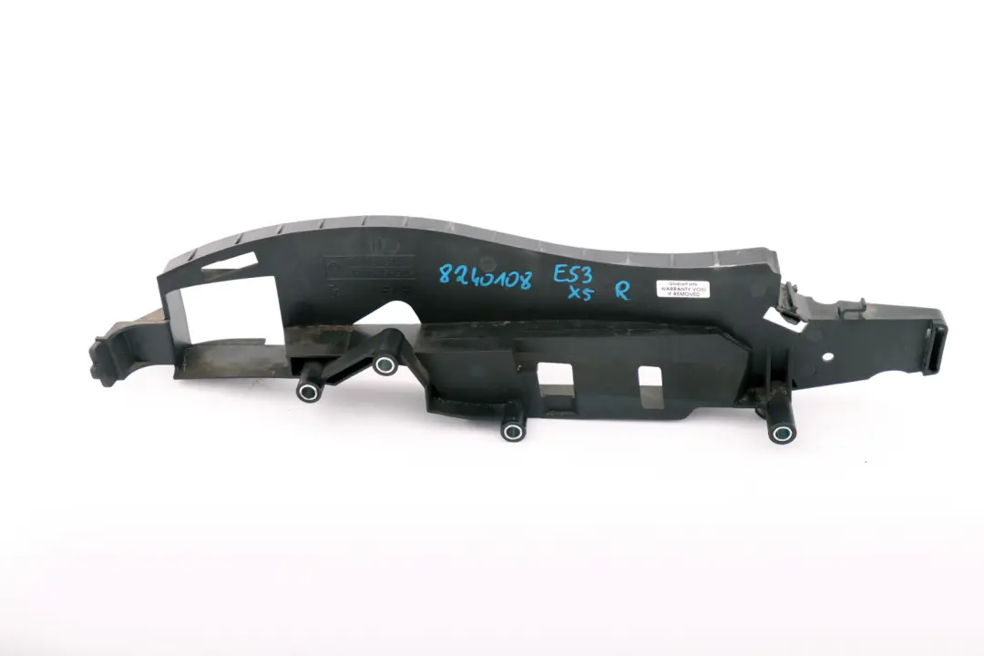 Support de reglage du siege avant droit O/S BMW X3 X5 Z4 Series E53 E83 E85 - SKU 8240108 - Numéro de pièce 8240108