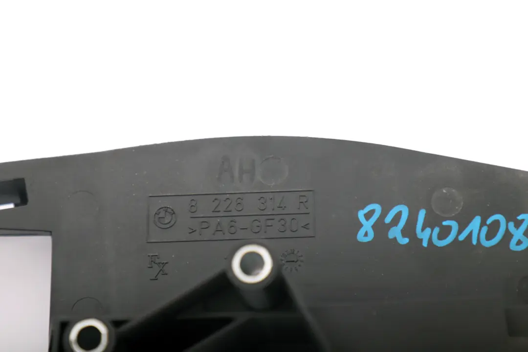 Support de reglage du siege avant droit O/S BMW X3 X5 Z4 Series E53 E83 E85 - SKU 8240108 - Numéro de pièce 8240108