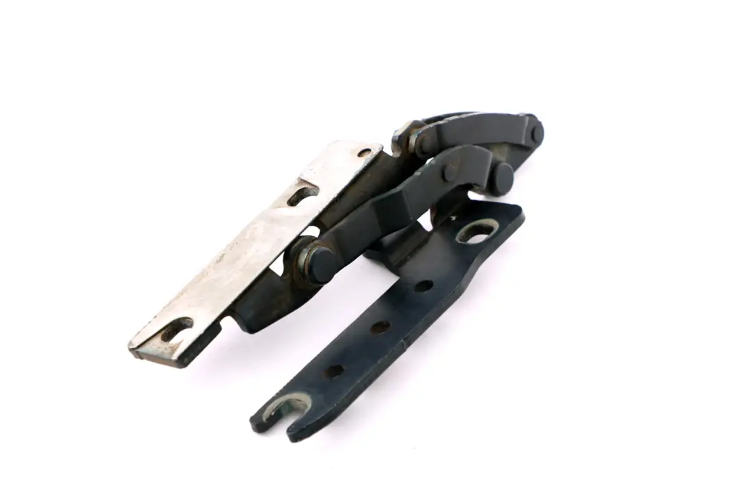 BMW 7 er E65 E66 E67 Scharnier Frontklappe Links Orientblau Blau - SKU 8240333-2 - Teilenummer 8240333