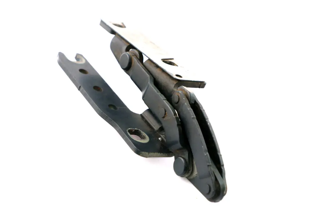 BMW 7 er E65 E66 E67 Scharnier Frontklappe Links Orientblau Blau - SKU 8240333-2 - Teilenummer 8240333