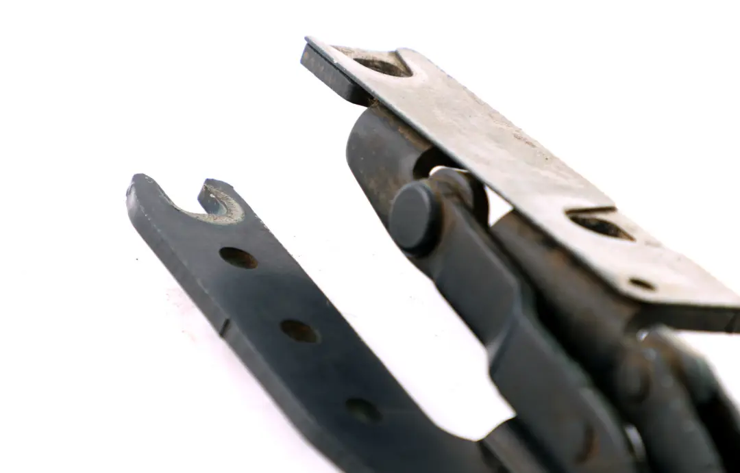 BMW 7 er E65 E66 E67 Scharnier Frontklappe Links Orientblau Blau - SKU 8240333-2 - Teilenummer 8240333