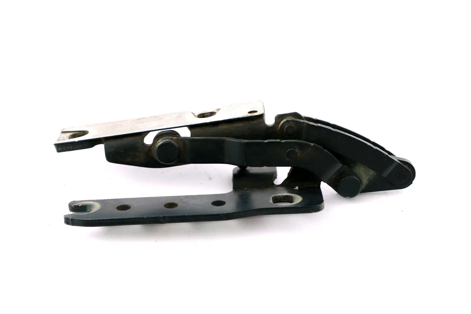 BMW 7 er E65 E66 E67 Scharnier Frontklappe Links Orientblau Blau