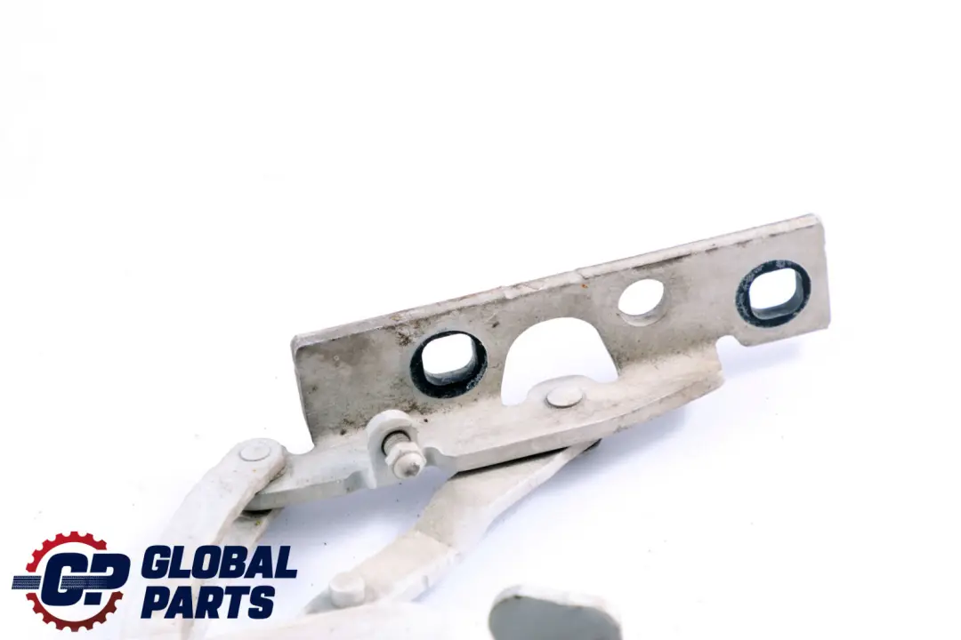 BMW 7 er E65 E66 E67 Scharnier Frontklappe Links Alpinweiss - SKU 8240333-AW - Teilenummer 7210671