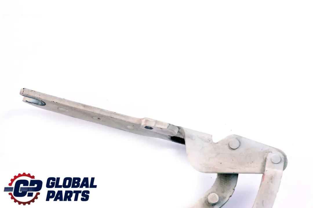 Scharnier Frontklappe Links Alpinweiss für BMW 7 er E65 E66 E67 mit Teilenummer 7210671 BMW 7 er E65 E66 E67 Scharnier Frontklappe Links Alpinweiss - SKU 8240333-AW - Teilenummer 7210671