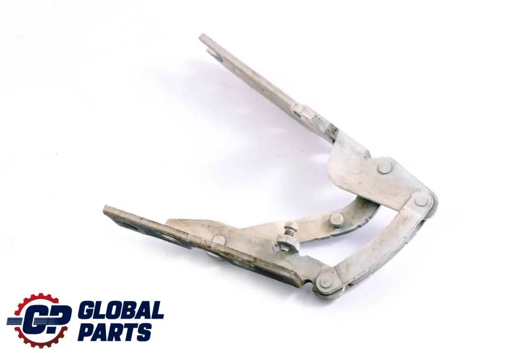 Scharnier Frontklappe Links Alpinweiss für BMW 7 er E65 E66 E67 mit Teilenummer 7210671 BMW 7 er E65 E66 E67 Scharnier Frontklappe Links Alpinweiss - SKU 8240333-AW - Teilenummer 7210671