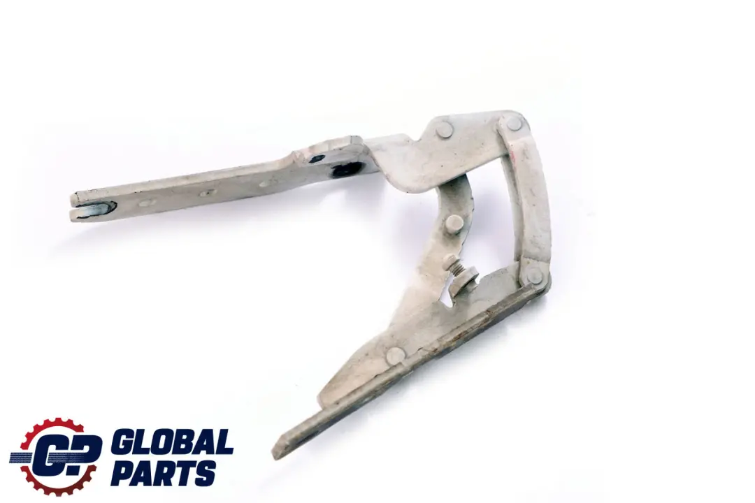 Scharnier Frontklappe Links Alpinweiss für BMW 7 er E65 E66 E67 mit Teilenummer 7210671 BMW 7 er E65 E66 E67 Scharnier Frontklappe Links Alpinweiss - SKU 8240333-AW - Teilenummer 7210671