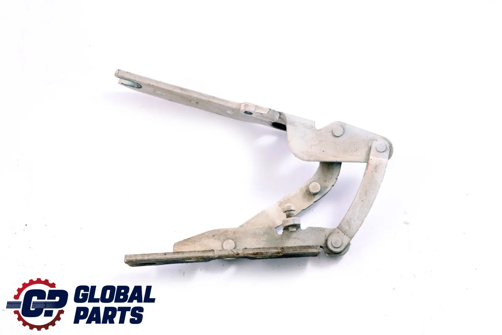 BMW 7 er E65 E66 E67 Scharnier Frontklappe Links Alpinweiss