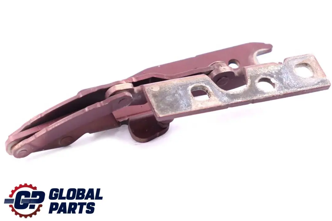 Scharnier Frontklappe Links Barberarot Metallic A39 für BMW 7 er E65 E66 E67 mit Teilenummer 7210671 BMW 7 er E65 E66 E67 Scharnier Frontklappe Links Barberarot Metallic A39 - SKU 8240333-BAR - Teilenummer 7210671