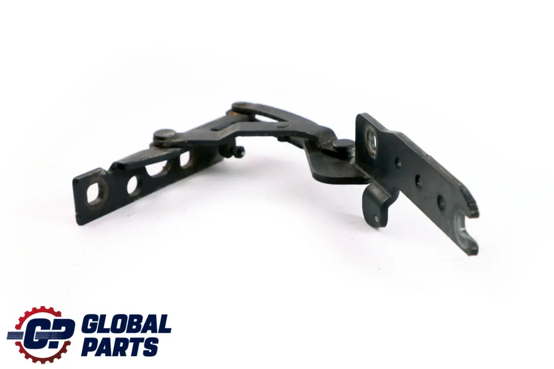 BMW 7 Series E65 E66 E67 Left N/S Engine Hood Hinge Monacoblau Metallic - SKU 8240333-MB - Part number 8240333