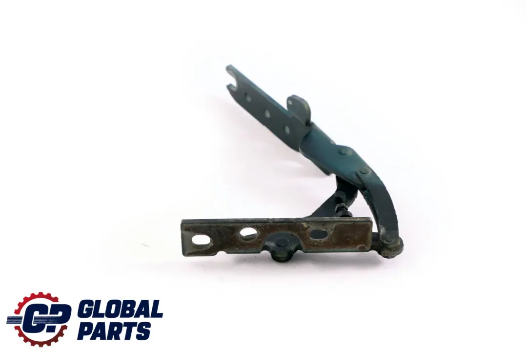 Left N/S Engine Hood Hinge Monacoblau Metallic to BMW 7 Series E65 E66 E67 with Part number 8240333 BMW 7 Series E65 E66 E67 Left N/S Engine Hood Hinge Monacoblau Metallic - SKU 8240333-MB - Part number 8240333