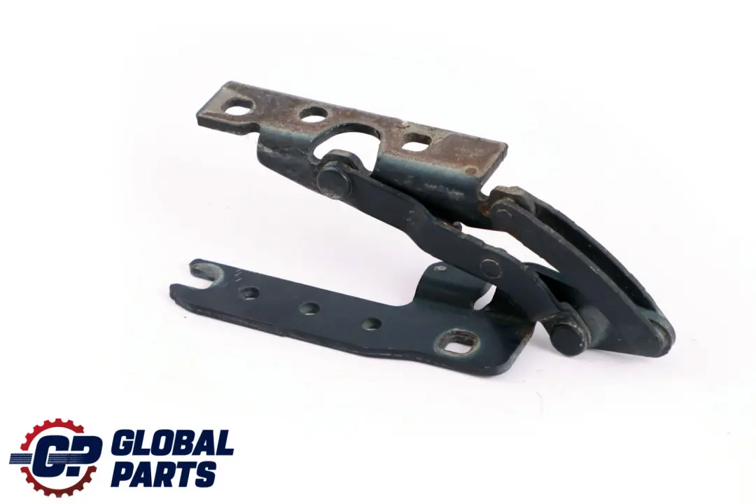 Left N/S Engine Hood Hinge Monacoblau Metallic to BMW 7 Series E65 E66 E67 with Part number 8240333 BMW 7 Series E65 E66 E67 Left N/S Engine Hood Hinge Monacoblau Metallic - SKU 8240333-MB - Part number 8240333