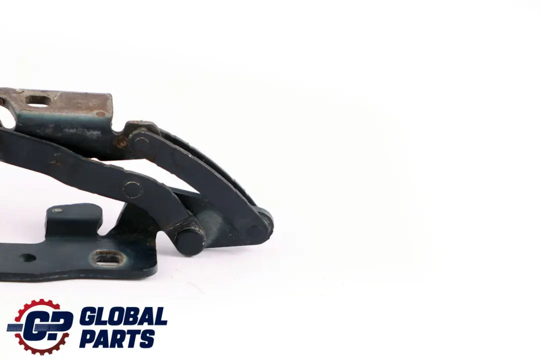 Left N/S Engine Hood Hinge Monacoblau Metallic to BMW 7 Series E65 E66 E67 with Part number 8240333 BMW 7 Series E65 E66 E67 Left N/S Engine Hood Hinge Monacoblau Metallic - SKU 8240333-MB - Part number 8240333