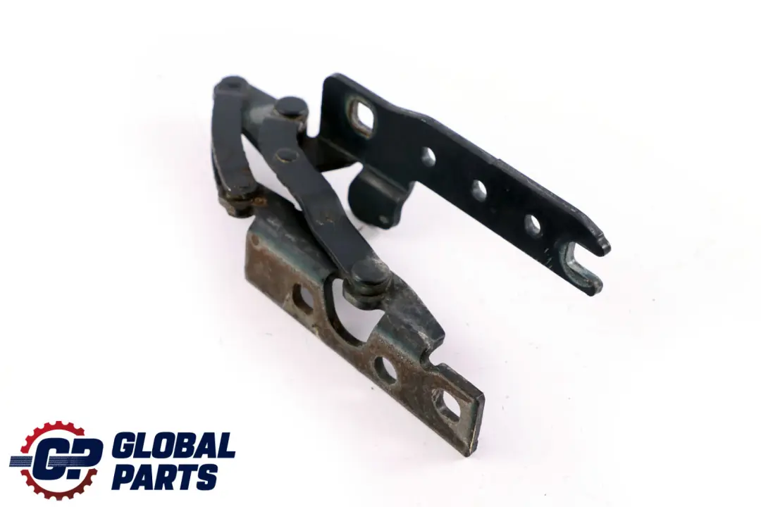 BMW 7 Series E65 E66 E67 Left N/S Engine Hood Hinge Monacoblau Metallic - SKU 8240333-MB - Part number 8240333