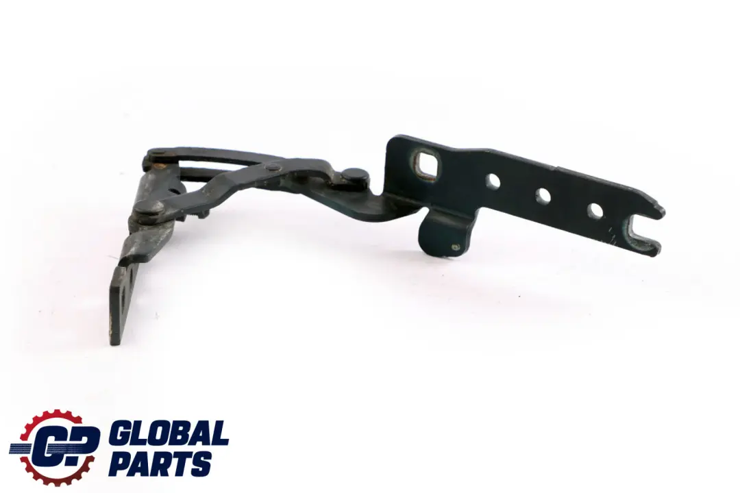 BMW 7 Series E65 E66 E67 Left N/S Engine Hood Hinge Monacoblau Metallic - SKU 8240333-MB - Part number 8240333