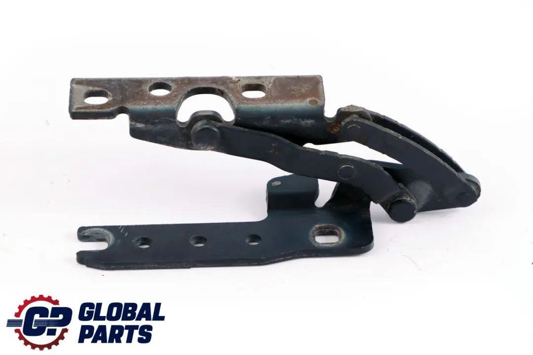 BMW 7 Series E65 E66 E67 Left N/S Engine Hood Hinge Monacoblau Metallic - SKU 8240333-MB - Part number 8240333