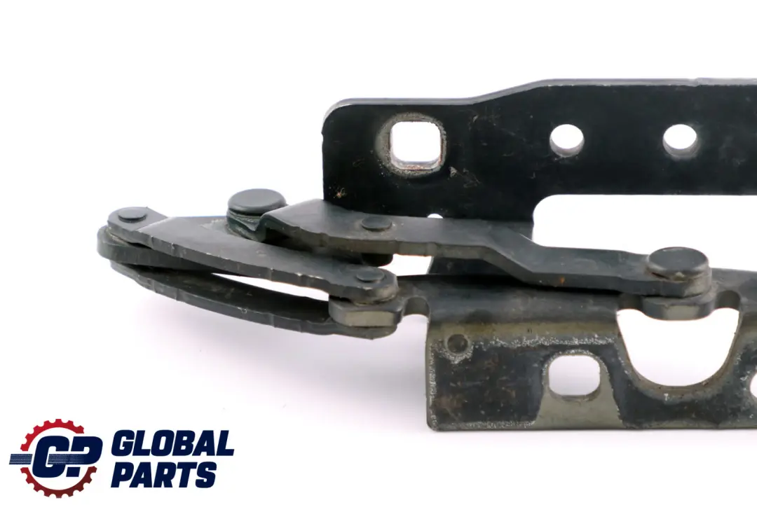 BMW 7 er E65 E66 E67 Scharnier Frontklappe Links Oxford Green 2 Metallic - SKU 8240333-OXF - Teilenummer 8240333