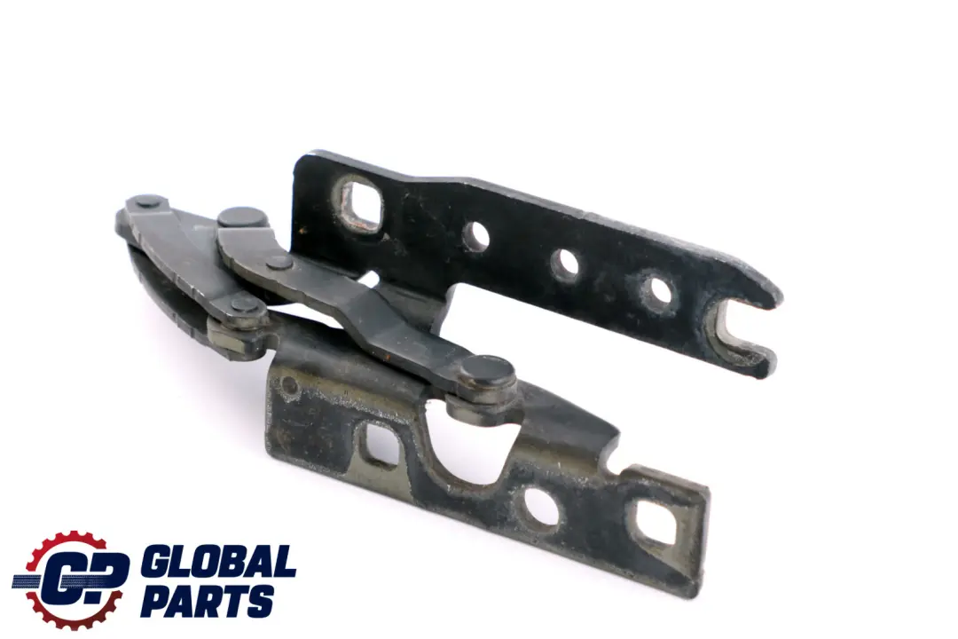 BMW 7 er E65 E66 E67 Scharnier Frontklappe Links Oxford Green 2 Metallic - SKU 8240333-OXF - Teilenummer 8240333