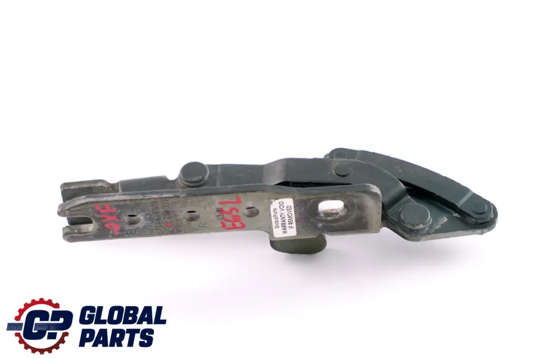 Scharnier Frontklappe Links Oxford Green 2 Metallic für BMW 7 er E65 E66 E67 mit Teilenummer 8240333 BMW 7 er E65 E66 E67 Scharnier Frontklappe Links Oxford Green 2 Metallic - SKU 8240333-OXF - Teilenummer 8240333