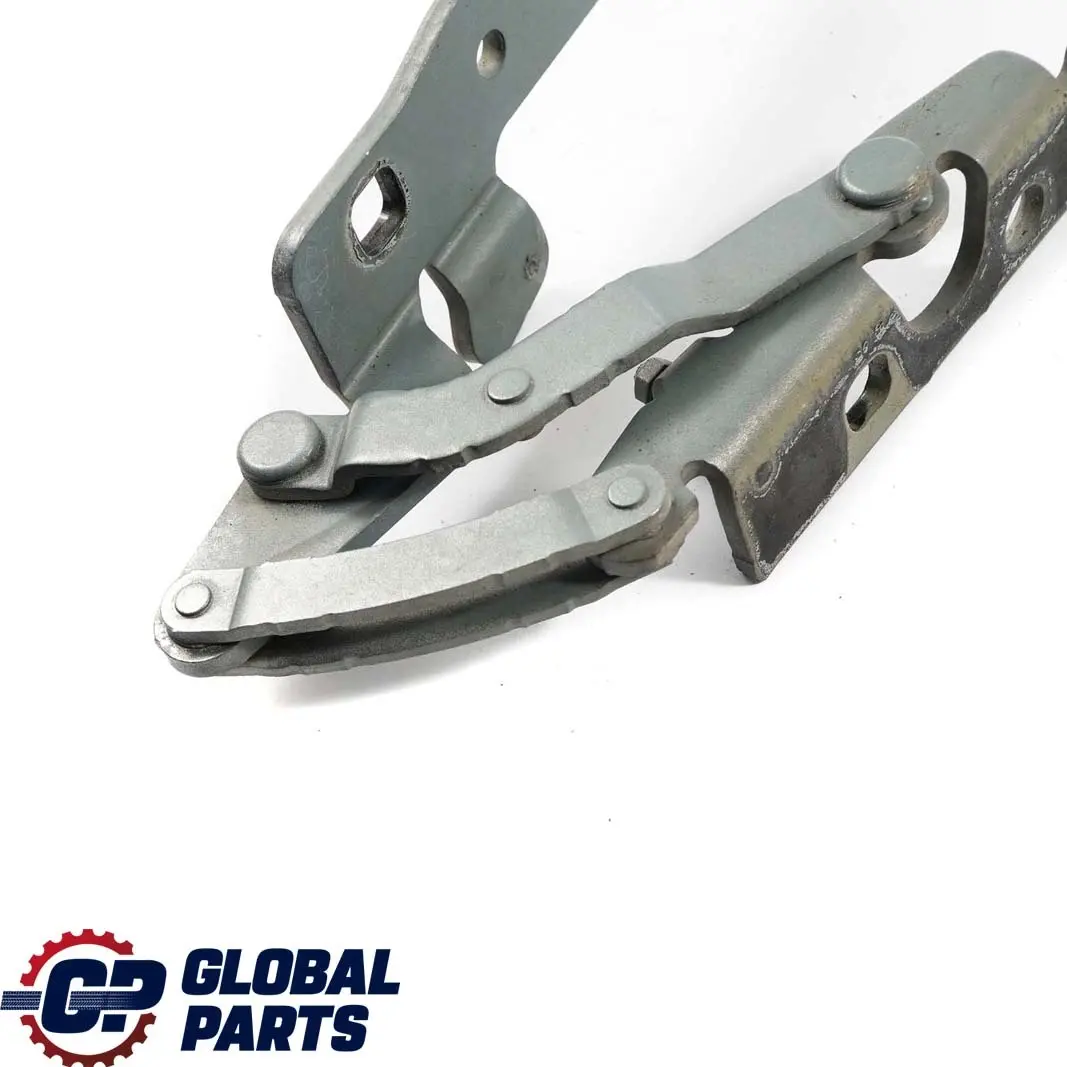 BMW E65 E66 E67 Charniere Rabat a Gauche Vert Ardoise Metallique 449 - SKU 8240333-SGM - Numéro de pièce 7210671