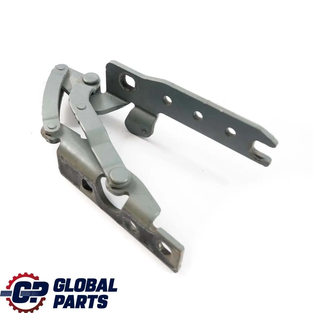 BMW E65 E66 E67 Charniere Rabat a Gauche Vert Ardoise Metallique 449 - SKU 8240333-SGM - Numéro de pièce 7210671