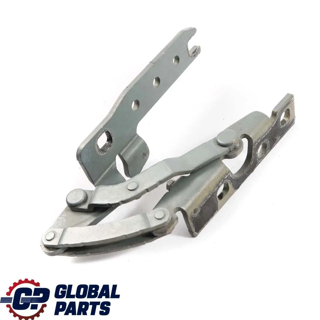 Izquierda Motor Capo Bisagra Schiefergruen Verde Pizarra 449 para BMW E65 E66 con número de pieza 7210671 BMW E65 E66 Izquierda Motor Capo Bisagra Schiefergruen Verde Pizarra 449 - SKU 8240333-SGM - Número de pieza 7210671