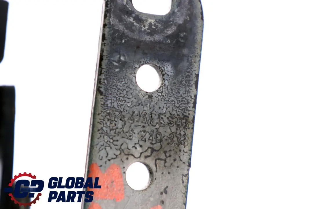 BMW 7 er E65 E66 E67 Scharnier Frontklappe Links Toledoblau - SKU 8240333-TDB - Teilenummer 8240333