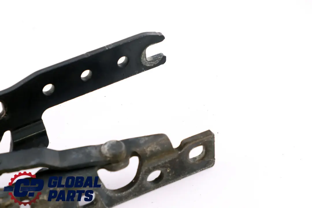 Left N/S Engine Hood Hinge Toledoblau to BMW 7 Series E65 E66 E67 with Part number 8240333 BMW 7 Series E65 E66 E67 Left N/S Engine Hood Hinge Toledoblau - SKU 8240333-TDB - Part number 8240333