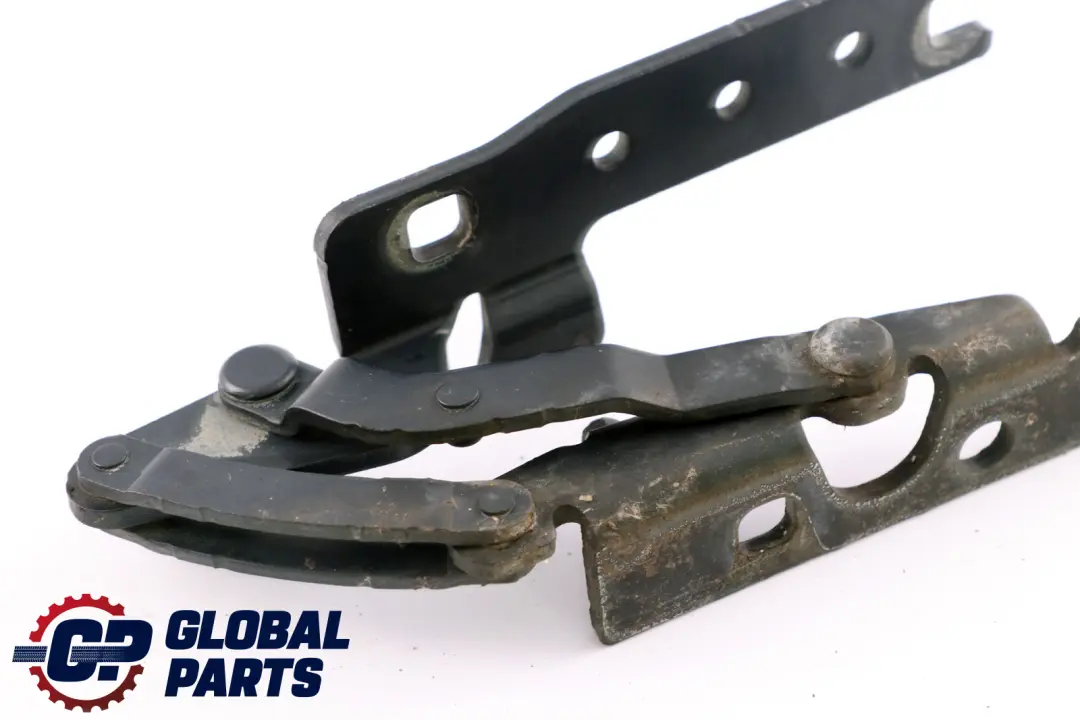 BMW 7 er E65 E66 E67 Scharnier Frontklappe Links Toledoblau - SKU 8240333-TDB - Teilenummer 8240333