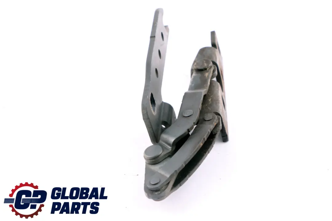 BMW E65 E66 E67 Left N/S Engine Hood Hinge Titangrau II Metallic - A36 - SKU 8240333-TGR - Part number 8240333