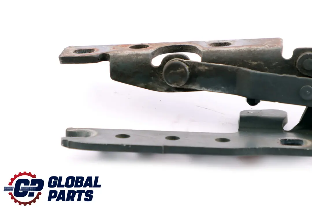 BMW E65 E66 E67 Left N/S Engine Hood Hinge Titangrau II Metallic - A36 - SKU 8240333-TGR - Part number 8240333