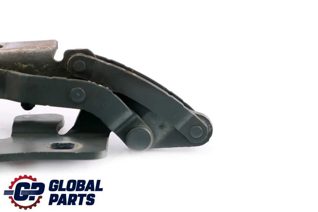 BMW E65 E66 E67 Left N/S Engine Hood Hinge Titangrau II Metallic - A36 - SKU 8240333-TGR - Part number 8240333