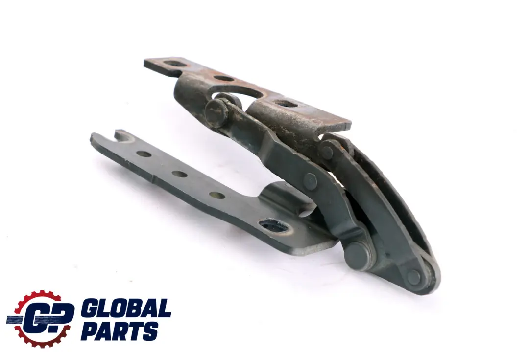 BMW E65 E66 E67 Left N/S Engine Hood Hinge Titangrau II Metallic - A36 - SKU 8240333-TGR - Part number 8240333