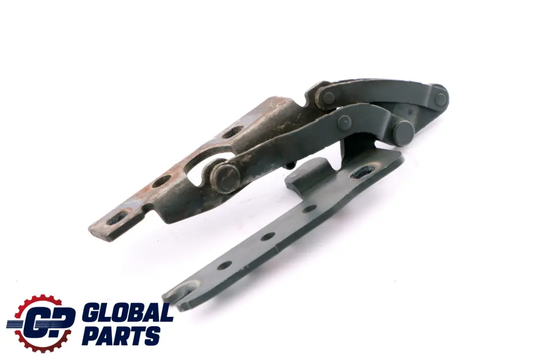 BMW E65 E66 E67 Charnière de capot moteur gauche Titangrau II Metallic - A36 - SKU 8240333-TGR - Numéro de pièce 8240333