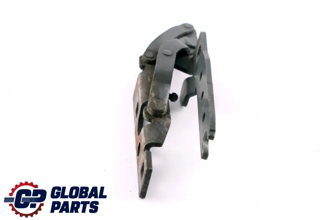 BMW E65 E66 E67 Left N/S Engine Hood Hinge Titangrau II Metallic - A36 - SKU 8240333-TGR - Part number 8240333